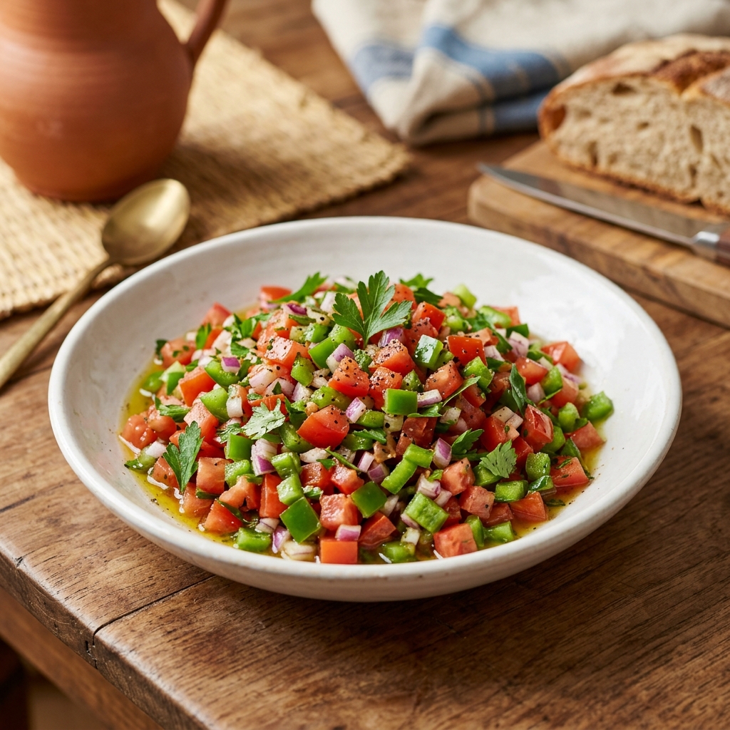 Salade marocaine